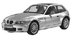 BMW E36-7 B3251 Fault Code