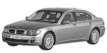 BMW E66 B3251 Fault Code