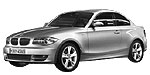 BMW E82 B3251 Fault Code