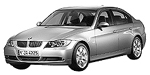 BMW E92 B3251 Fault Code