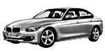 BMW F30 B3251 Fault Code